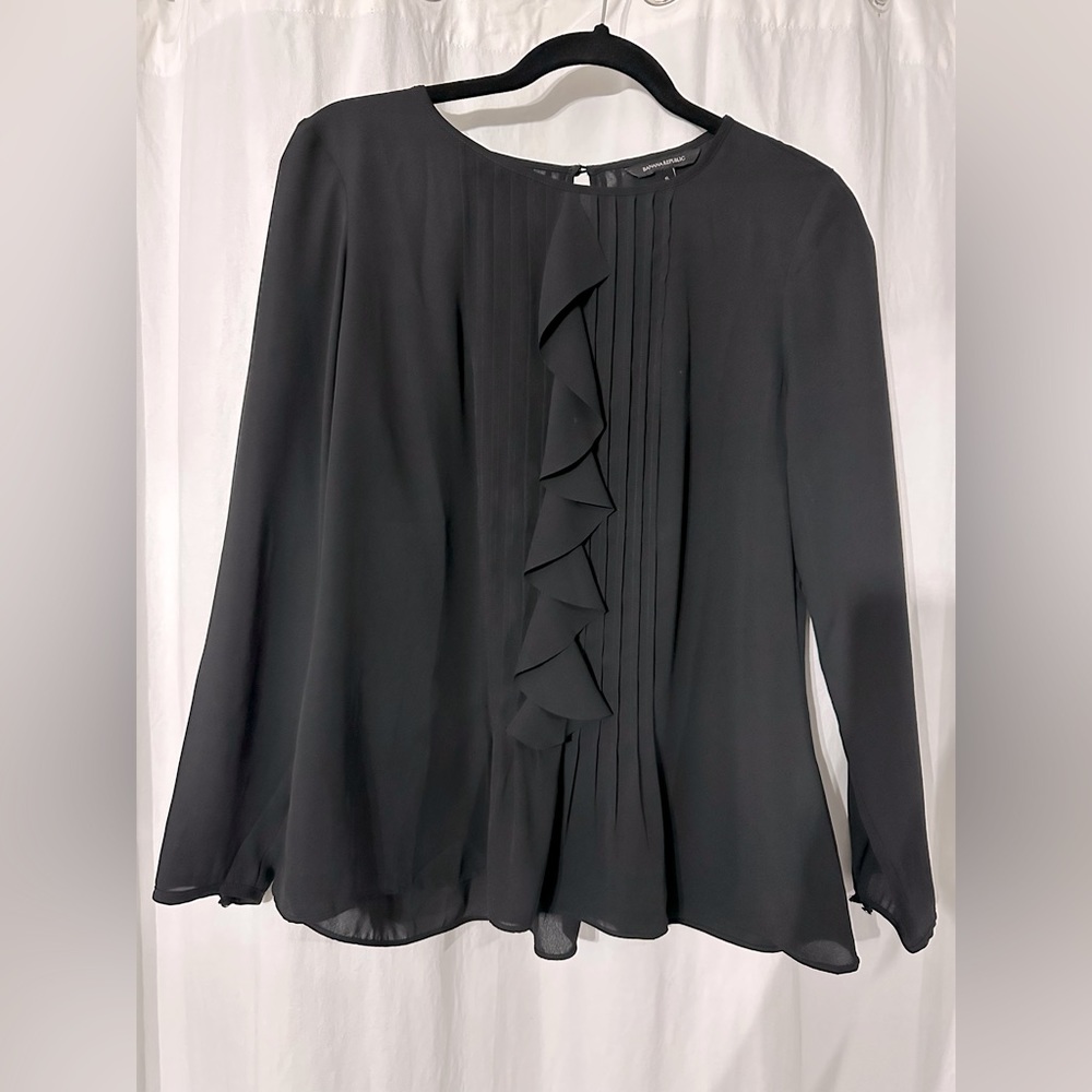 BP Black Blouse size S.